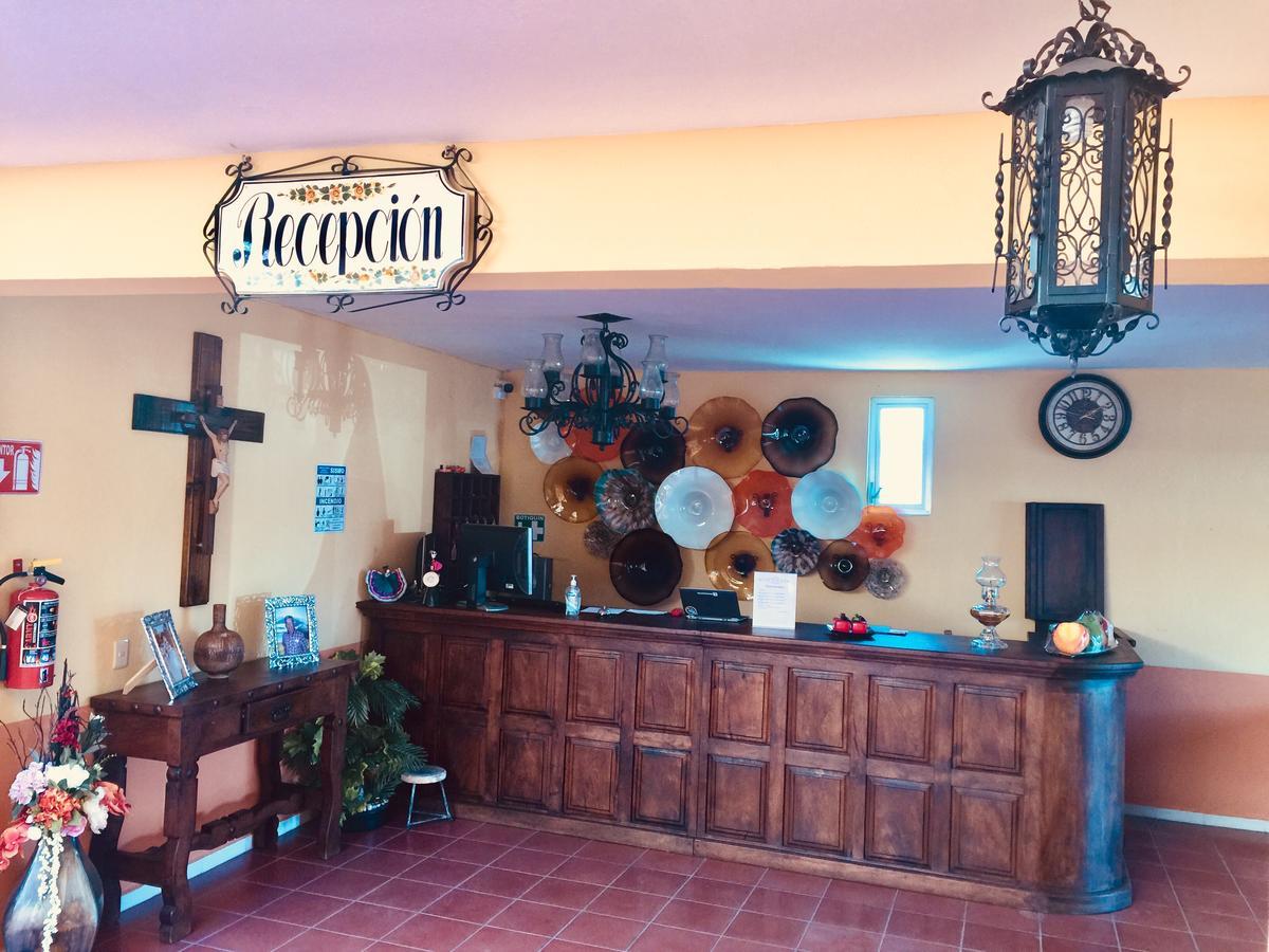 Hotel Don Elias Гвадалахара Экстерьер фото